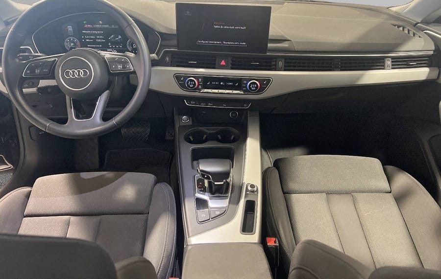 Choisissez votre audi a5 chez CarGo Flex