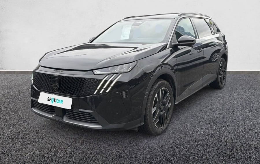 Choisissez votre peugeot 5008 chez CarGo Flex