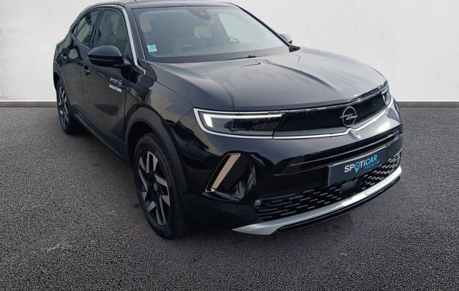 Choisissez votre opel mokka chez CarGo Flex