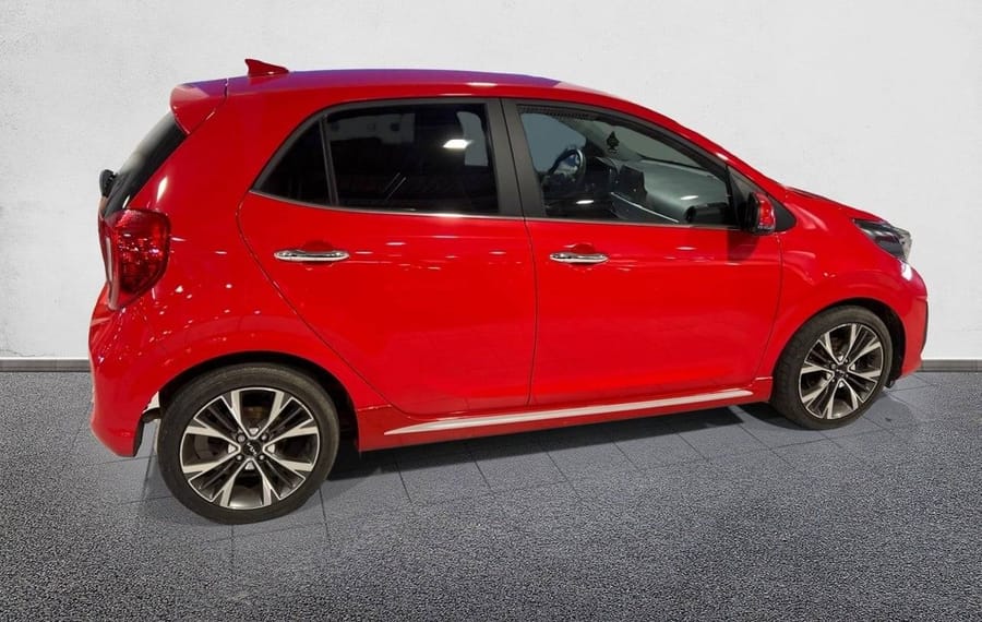 Choisissez votre kia picanto chez CarGo Flex