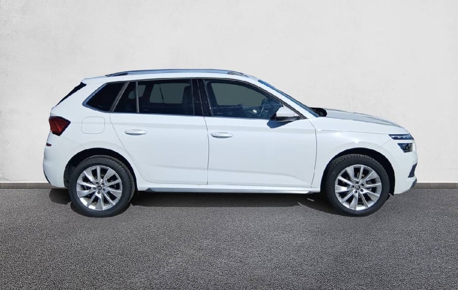 Choisissez votre skoda kamiq chez CarGo Flex