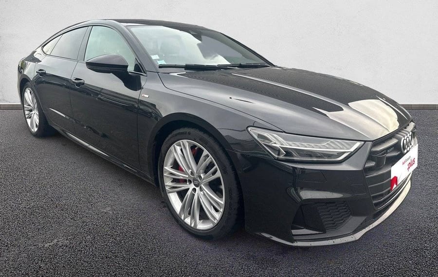 Choisissez votre audi a7sportback chez CarGo Flex