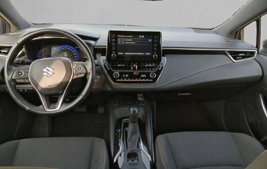 Choisissez votre suzuki swacebreak chez CarGo Flex