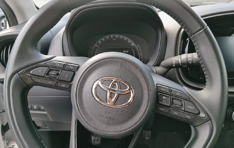 Choisissez votre toyota aygox chez CarGo Flex