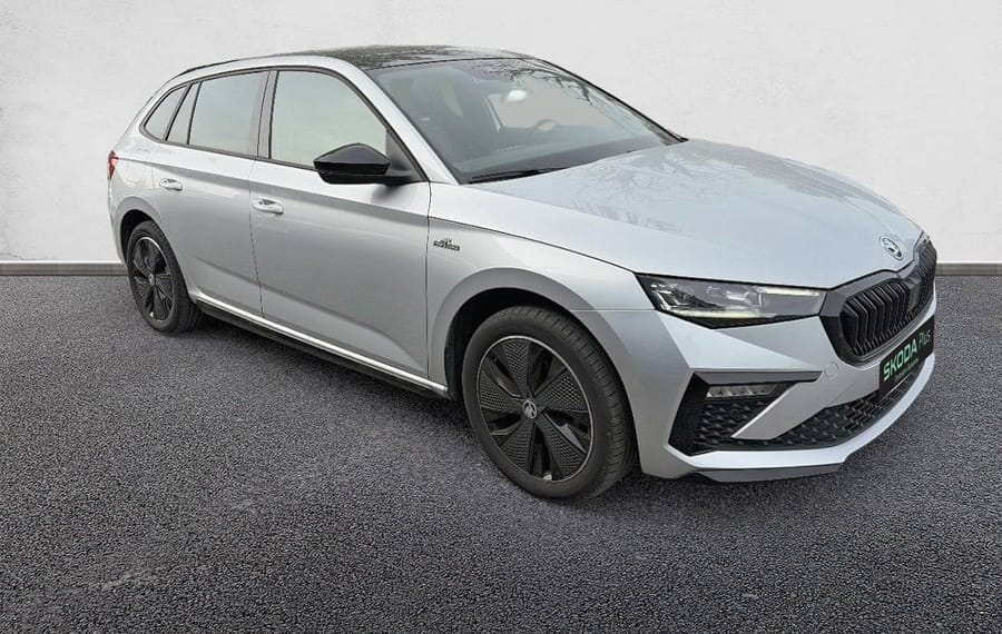 Choisissez votre skoda scala chez CarGo Flex