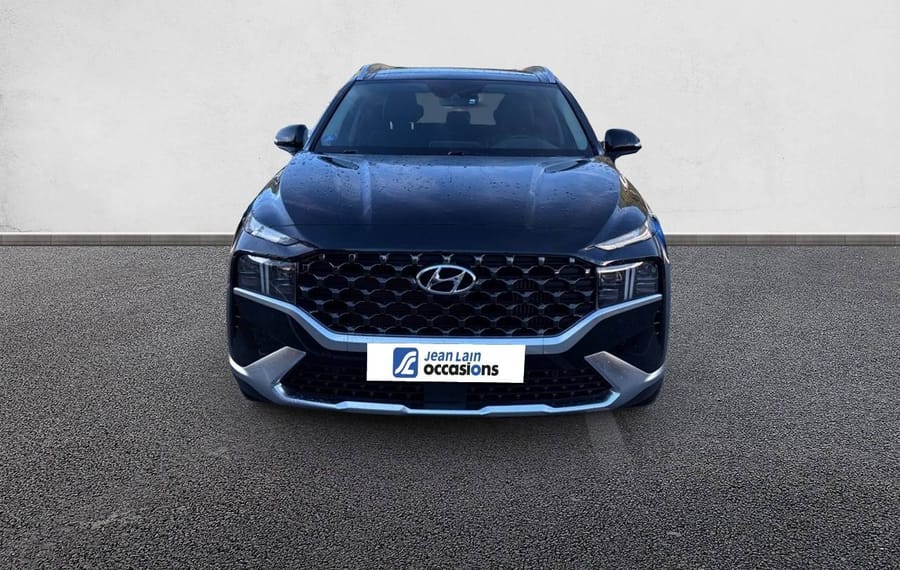 Choisissez votre hyundai santafe chez CarGo Flex