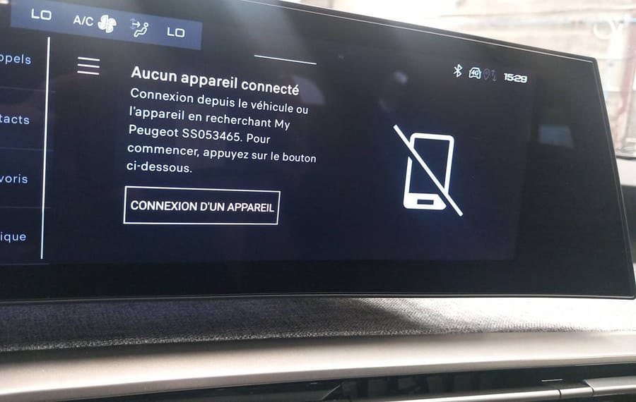 Choisissez votre peugeot 5008 chez CarGo Flex