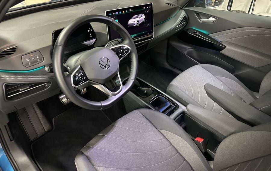 Choisissez votre volkswagen id3electrique chez CarGo Flex