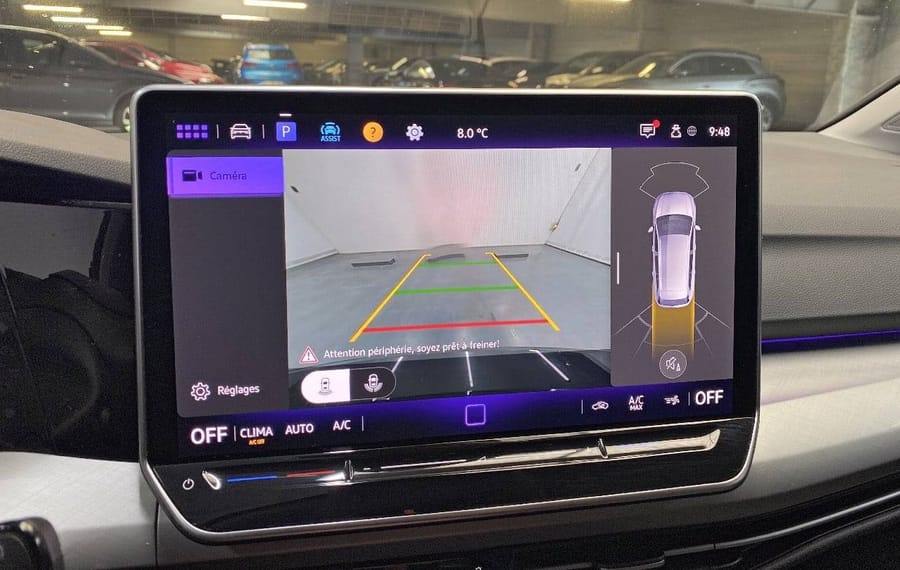 Choisissez votre volkswagen golfbreak chez CarGo Flex