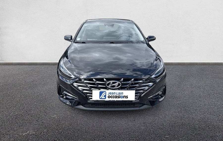 Choisissez votre hyundai i30 chez CarGo Flex