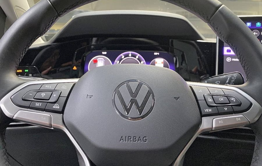 Choisissez votre volkswagen golfbreak chez CarGo Flex