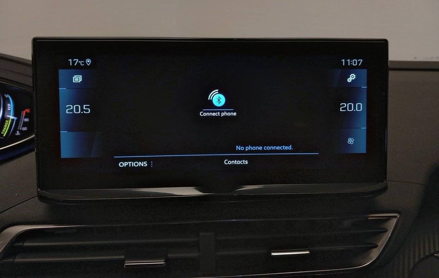 Choisissez votre peugeot 3008 chez CarGo Flex