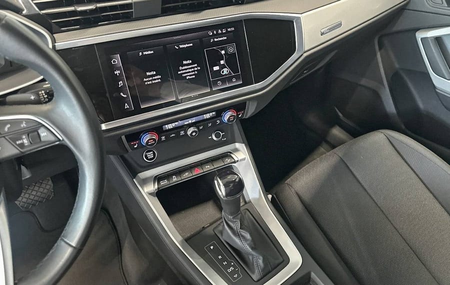 Choisissez votre audi q3 chez CarGo Flex