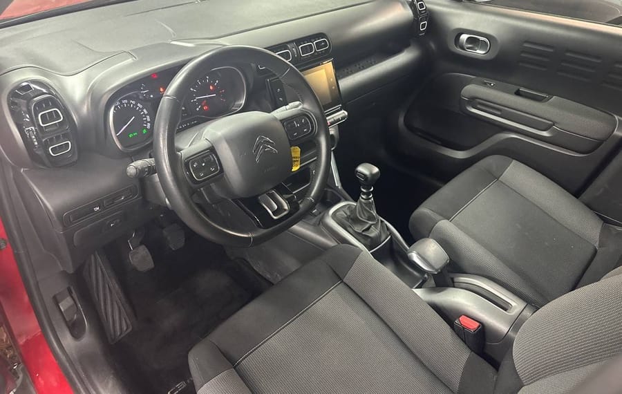 Choisissez votre citroen c3aircross chez CarGo Flex