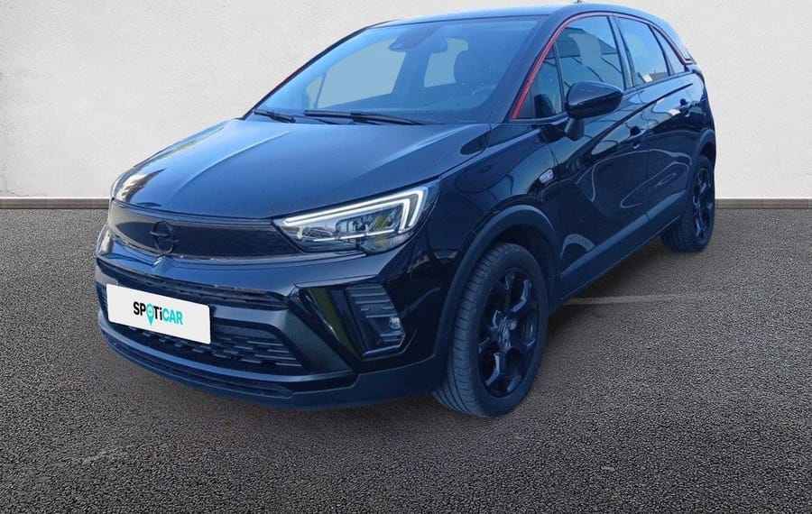 Choisissez votre opel crossland chez CarGo Flex
