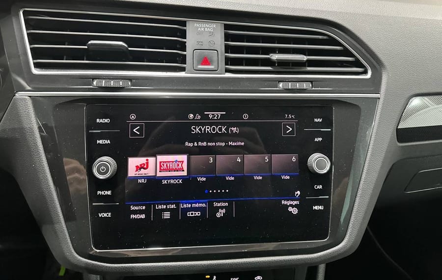 Choisissez votre volkswagen tiguan chez CarGo Flex