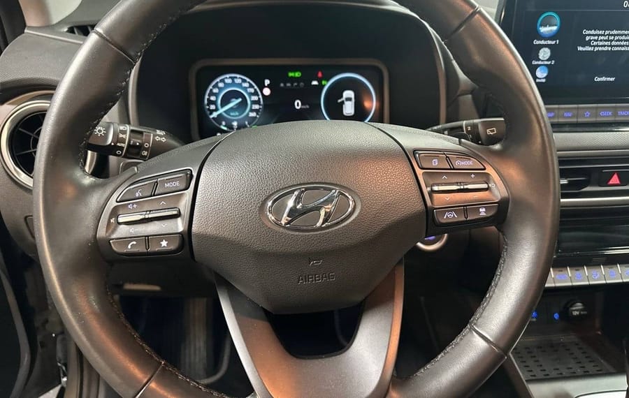 Choisissez votre hyundai kona chez CarGo Flex