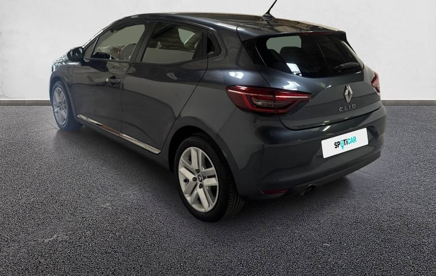 Choisissez votre renault clio chez CarGo Flex