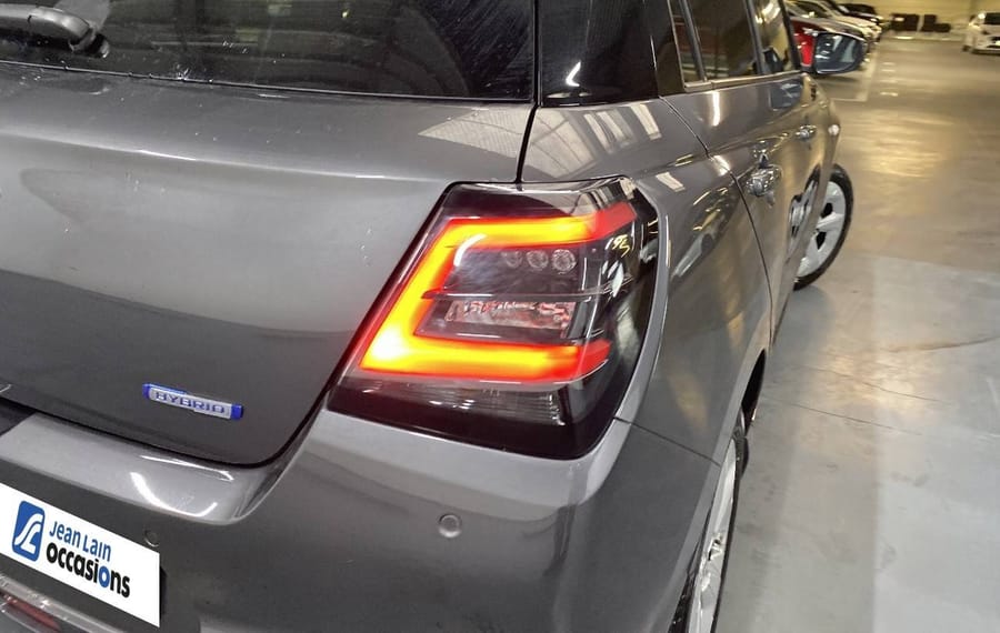 Choisissez votre suzuki swift chez CarGo Flex
