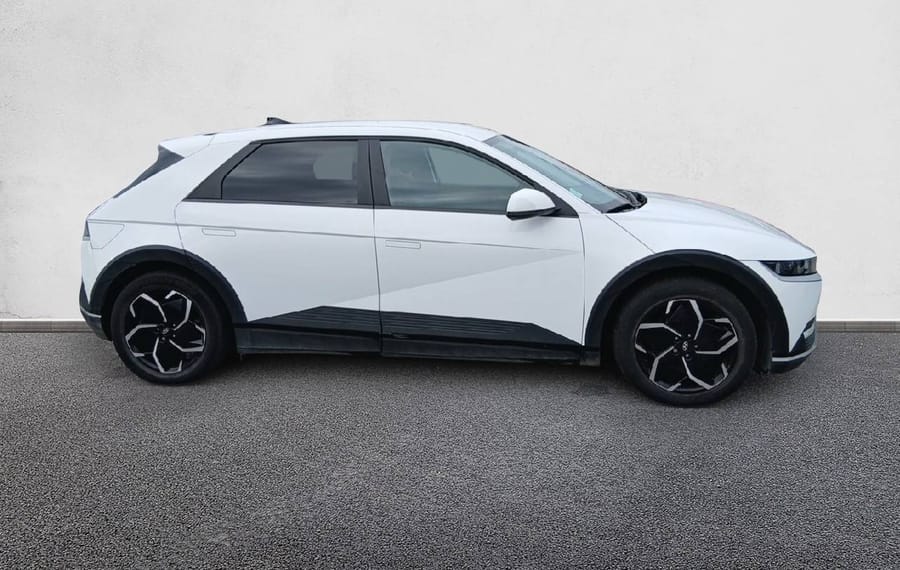 Choisissez votre hyundai ioniq5electrique chez CarGo Flex