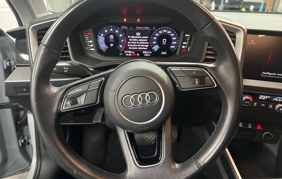 Choisissez votre audi a1 chez CarGo Flex