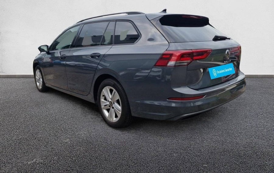 Choisissez votre volkswagen golfbreak chez CarGo Flex