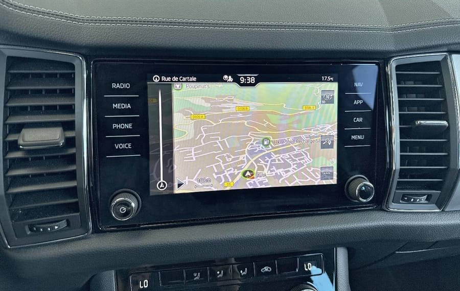 Choisissez votre skoda kodiaq chez CarGo Flex