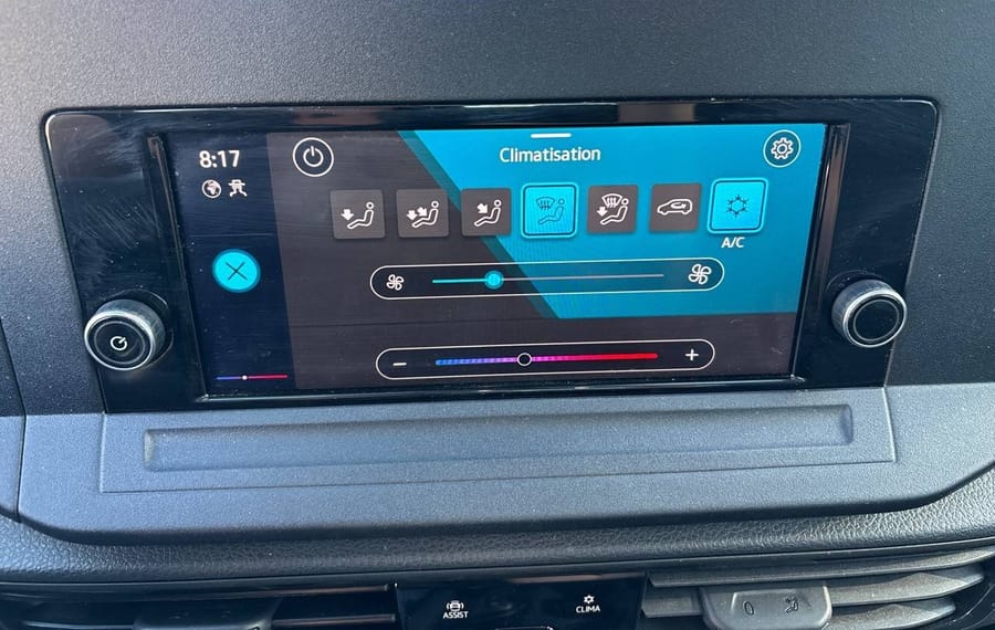 Choisissez votre volkswagen caddy chez CarGo Flex