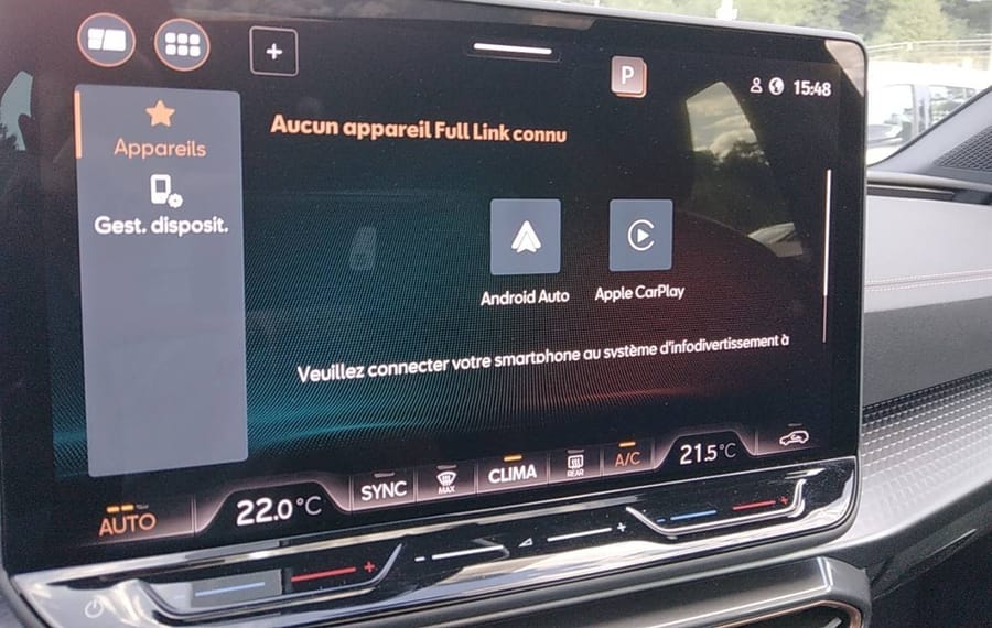 Choisissez votre cupra leonbreak chez CarGo Flex
