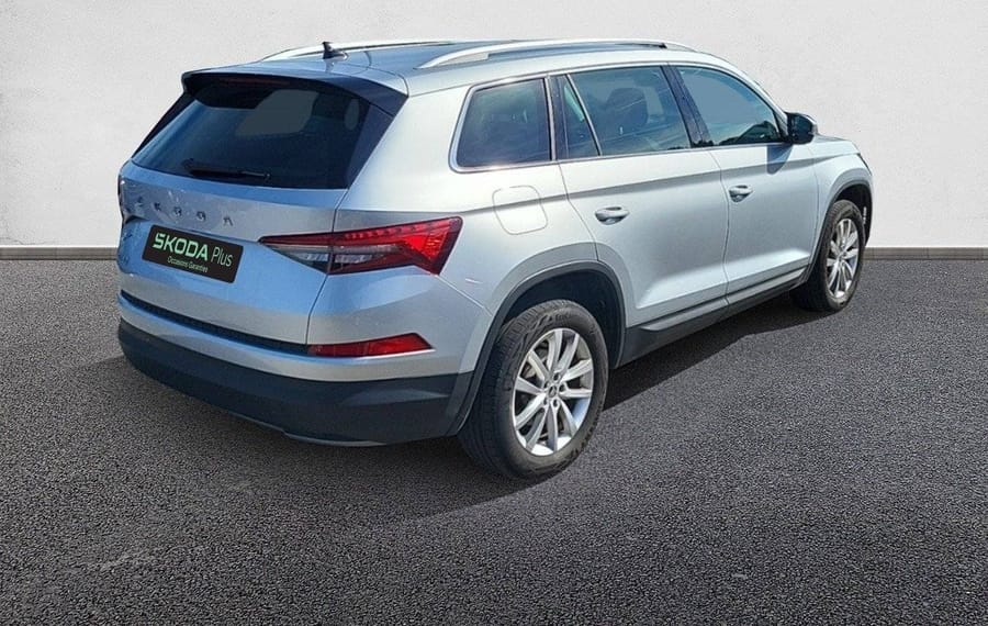 Choisissez votre skoda kodiaq chez CarGo Flex