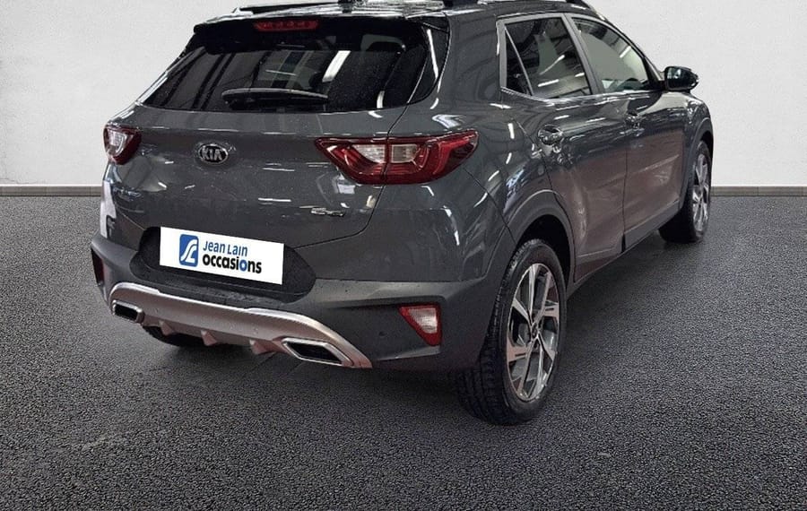Choisissez votre kia stonic chez CarGo Flex