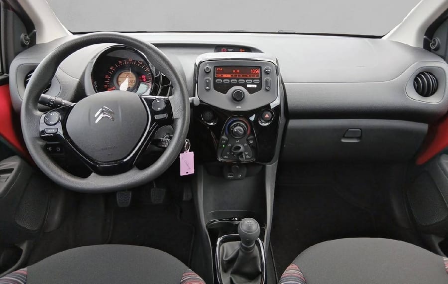 Choisissez votre citroen c1 chez CarGo Flex