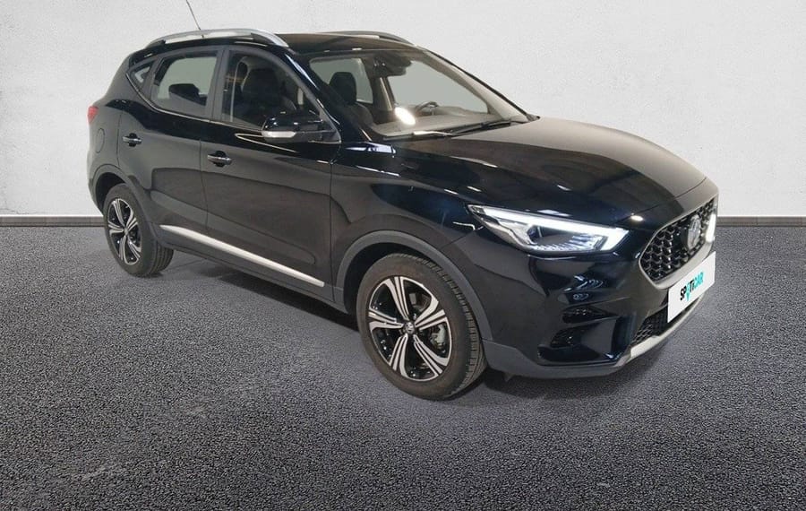 Choisissez votre mg zs chez CarGo Flex