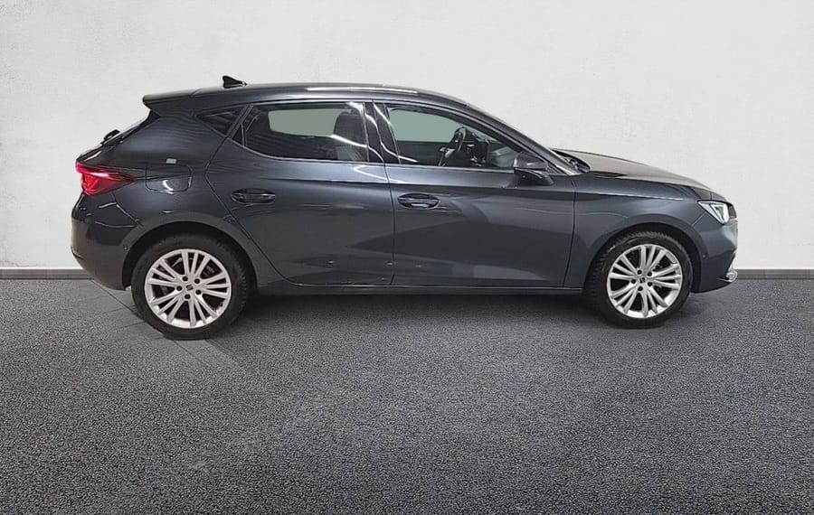 Choisissez votre seat leon chez CarGo Flex