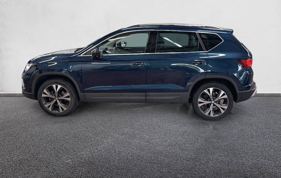 Choisissez votre seat ateca chez CarGo Flex