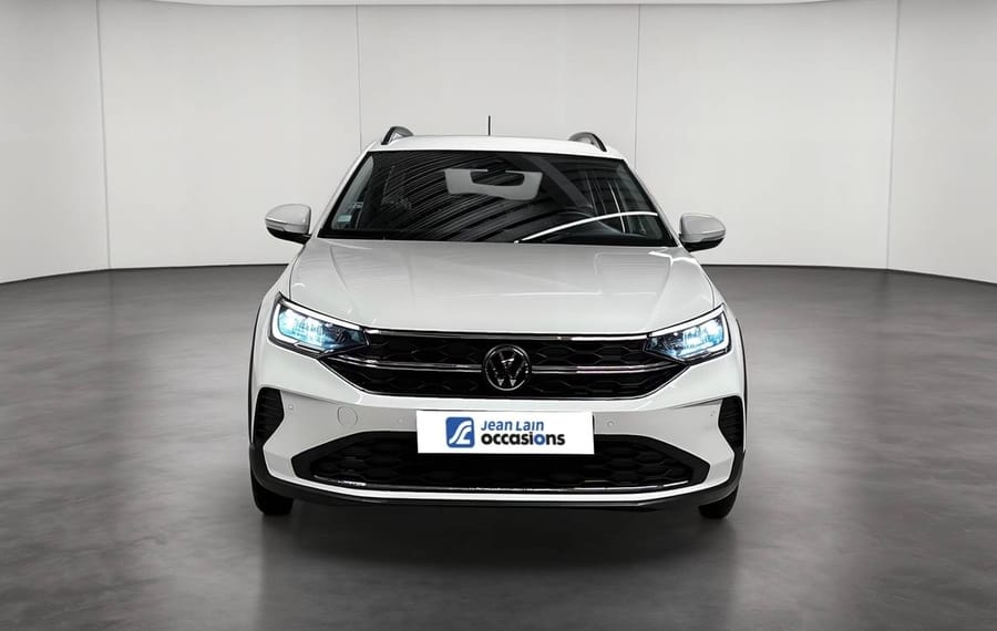 Choisissez votre volkswagen taigo chez CarGo Flex