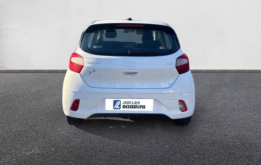 Choisissez votre hyundai i10 chez CarGo Flex