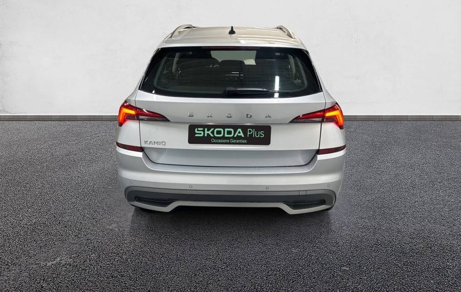 Choisissez votre skoda kamiq chez CarGo Flex