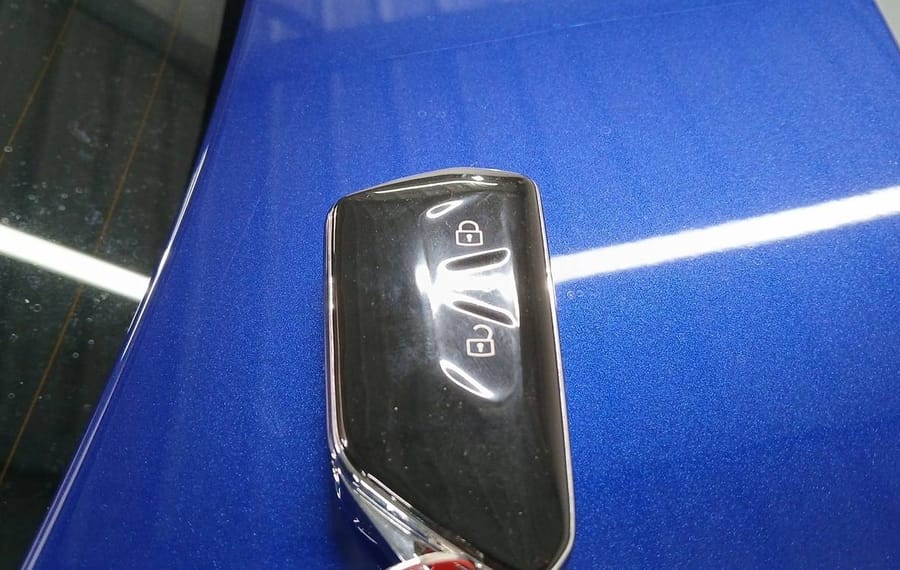 Choisissez votre volkswagen id5electrique chez CarGo Flex