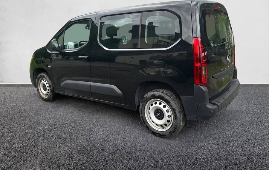 Choisissez votre opel combo chez CarGo Flex