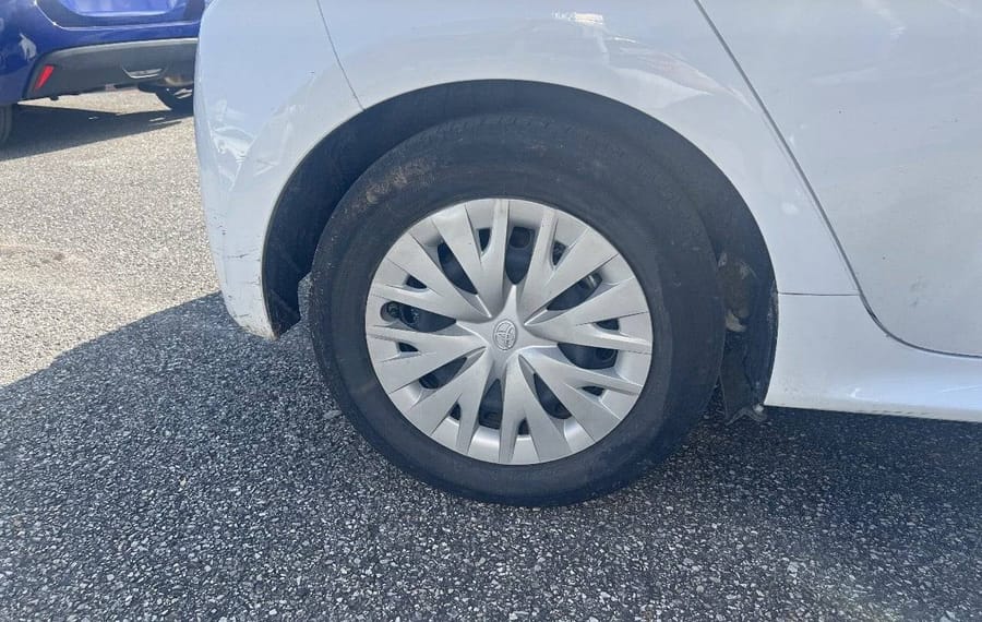 Choisissez votre toyota yaris chez CarGo Flex