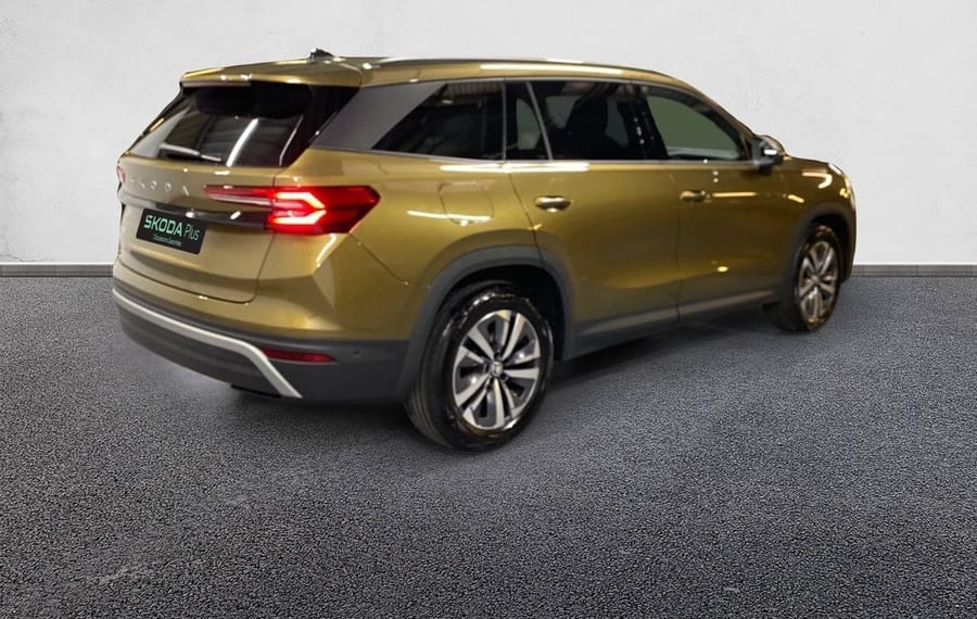 Choisissez votre skoda kodiaq chez CarGo Flex