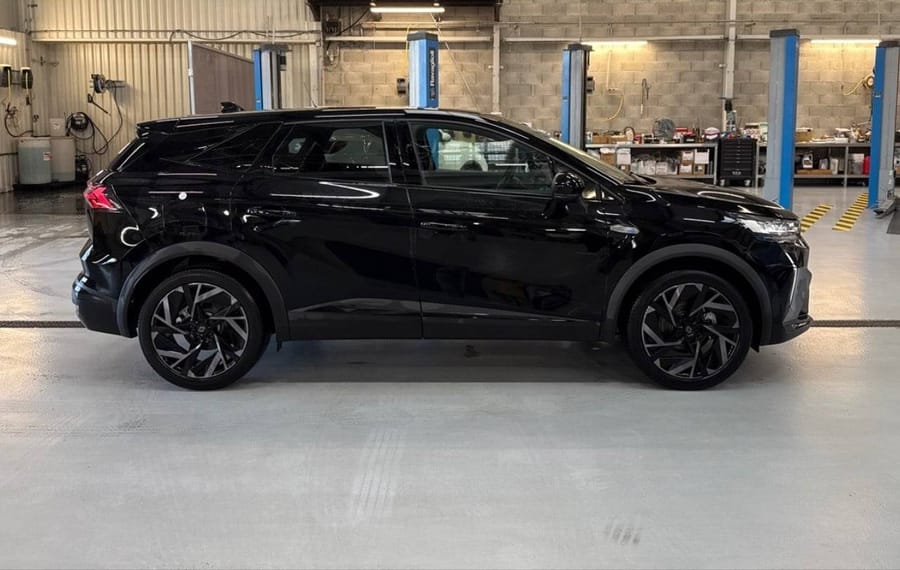 Choisissez votre renault symbioz chez CarGo Flex