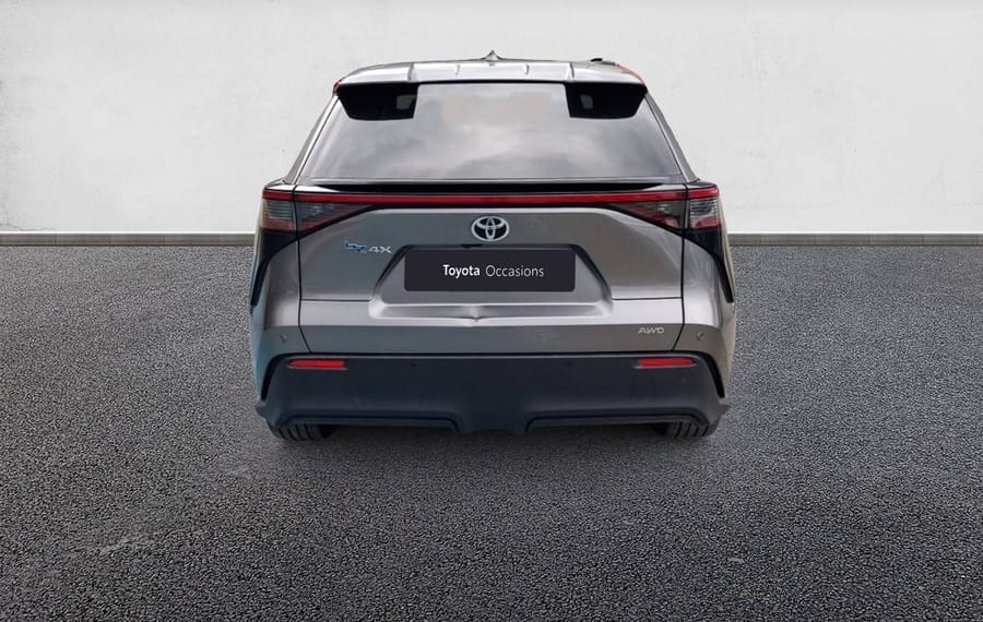 Choisissez votre toyota bz4xelectrique chez CarGo Flex