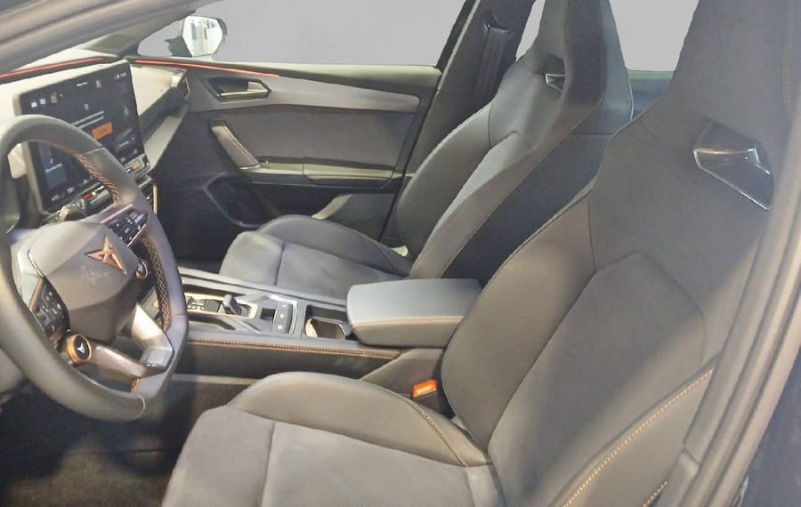 Choisissez votre cupra leon chez CarGo Flex