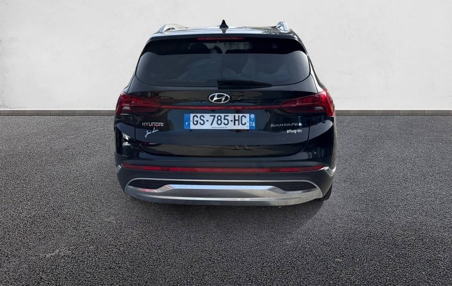 Choisissez votre hyundai santafe chez CarGo Flex