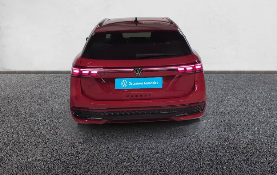 Choisissez votre volkswagen passatbreak chez CarGo Flex