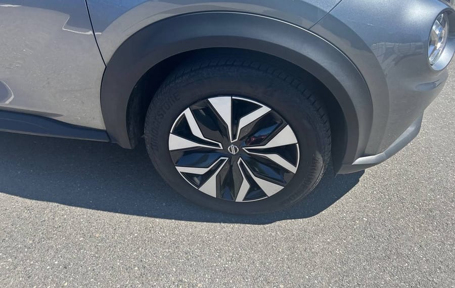 Choisissez votre nissan juke chez CarGo Flex