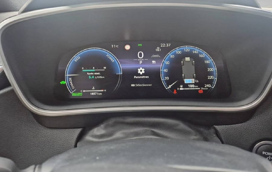 Choisissez votre toyota corolla chez CarGo Flex