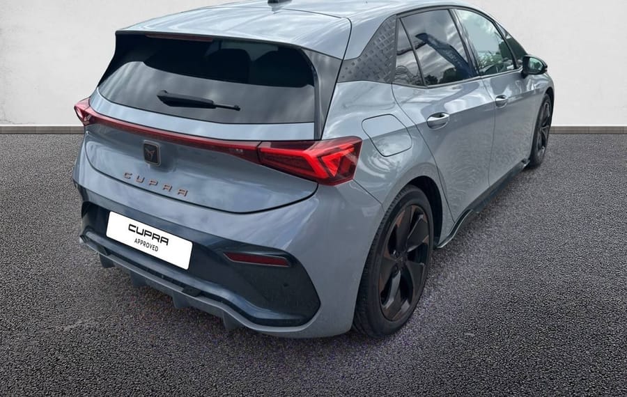 Choisissez votre cupra bornelectrique chez CarGo Flex